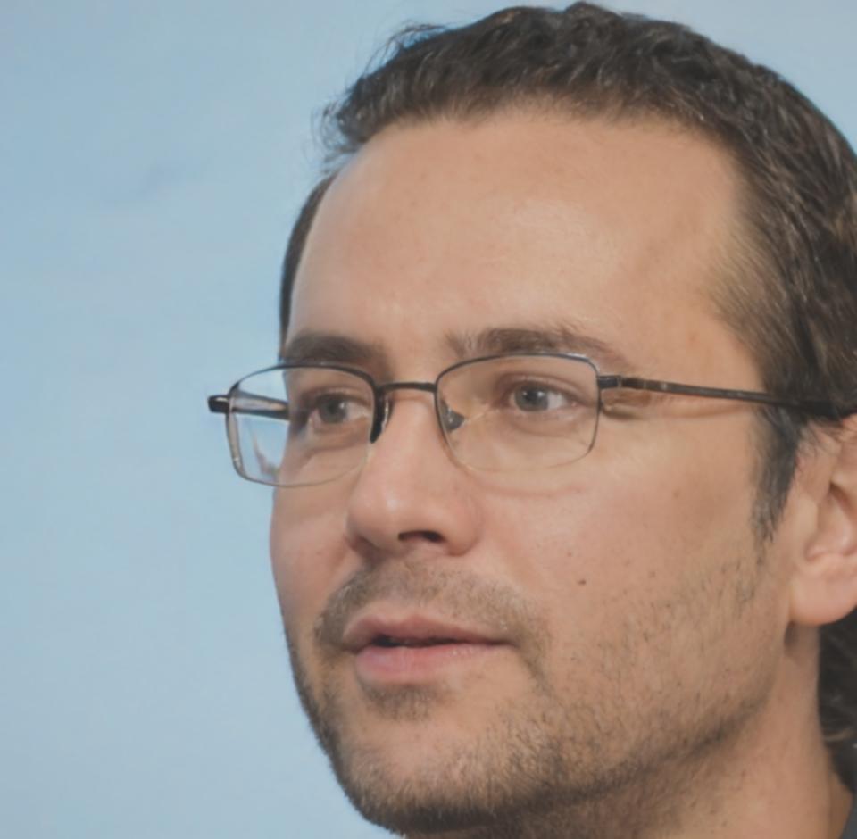 Portrait de Matthieu, étudiant en reconversion vers la finance